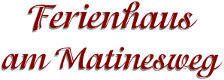 Ferienwohnung Serfaus Logo