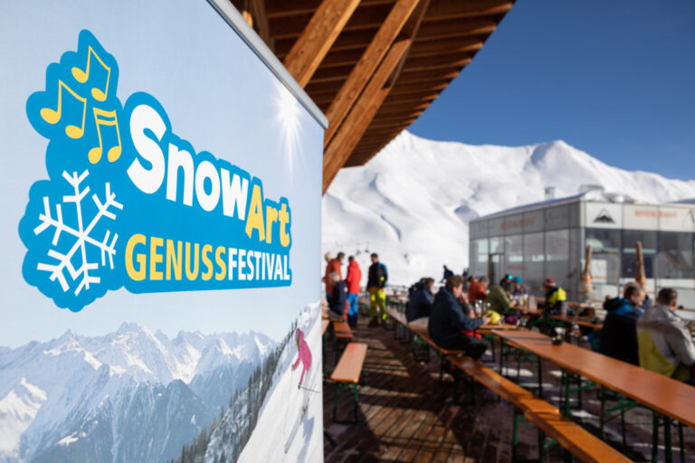 Masner SnowArt Genussfestival