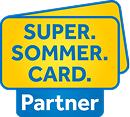 Logo Super.Sommer.Card Partnerbetrieb